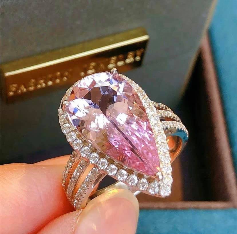 5.25ct Morganite