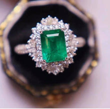 Load image into Gallery viewer, 1.9ct Muzo Green Emerald
