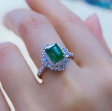 Load image into Gallery viewer, 1.9ct Muzo Green Emerald
