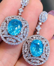 Load image into Gallery viewer, 7.05ct Neon Blue Paraiba
