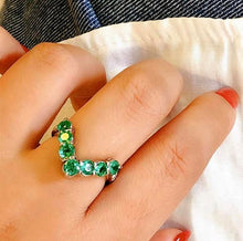 Load image into Gallery viewer, 1.43ct Vivid Green Emerald
