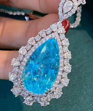 Load image into Gallery viewer, 20ct Neon Blue Paraiba
