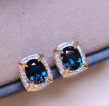 Load image into Gallery viewer, 2.1ct Royal Blue Sapphire
