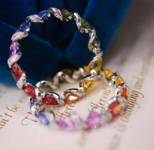 Load image into Gallery viewer, 3.5ct Fancy Sapphires
