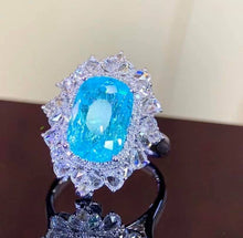 Load image into Gallery viewer, 5.5ct Neon Blue Paraiba
