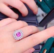 Load image into Gallery viewer, 1.78ct Unheated Padparadscha Sapphire
