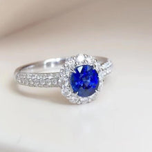 Load image into Gallery viewer, 1.01ct Royal Blue Sapphire
