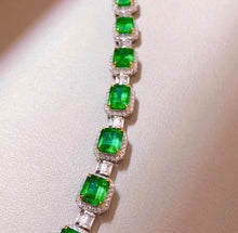 Load image into Gallery viewer, 7.86ct Vivid Green Emerald (Electric Green Color)
