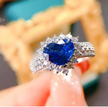 Load image into Gallery viewer, 1.86ct Blue Sapphire
