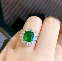 Load image into Gallery viewer, 2.78ct Vivid Green Emerald
