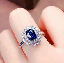 Load image into Gallery viewer, 1.88ct Unheated Royal Blue Sapphire

