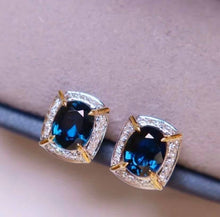 Load image into Gallery viewer, 2.1ct Royal Blue Sapphire
