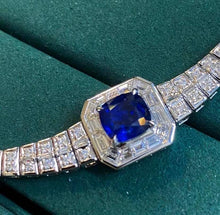 Load image into Gallery viewer, 2.59ct Unheated Royal Blue Sapphire
