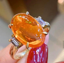 Load image into Gallery viewer, 4.08ct Fire Opal
