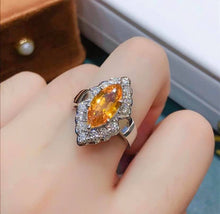 Load image into Gallery viewer, 3.23ct Yellow Sapphire
