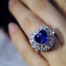 Load image into Gallery viewer, 2.66ct Blue Sapphire

