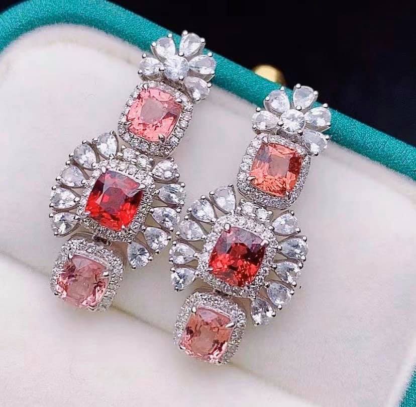 6.3ct Unheated Burma Spinels