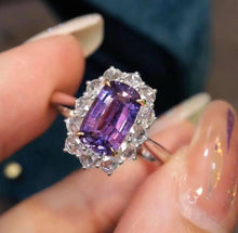Load image into Gallery viewer, 1.62ct Unheated Purple Sapphire
