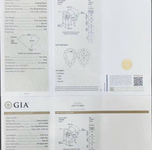 Load image into Gallery viewer, 0.23ct VLG, VS Diamond &amp; 0.25ct LP, VS Diamond
