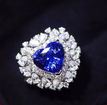 Load image into Gallery viewer, 2.66ct Blue Sapphire

