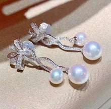 Load image into Gallery viewer, 5.5-6mm Akoya Pearls, 7-7.5mm Akoya Pearls. Full round, Flawless
