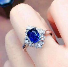 Load image into Gallery viewer, 2.26ct Unheated Royal Blue Sapphire
