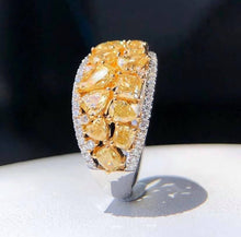 Load image into Gallery viewer, 2.079ct Fancy Yellow Diamond
