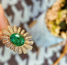 Load image into Gallery viewer, 1.4ct Vivid Green Emerald
