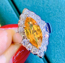 Load image into Gallery viewer, 3.23ct Yellow Sapphire
