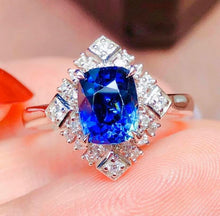 Load image into Gallery viewer, 2.26ct Unheated Royal Blue Sapphire
