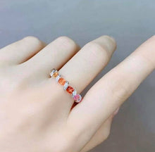 Load image into Gallery viewer, 3.5ct Fancy Sapphires
