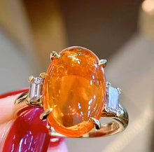 Load image into Gallery viewer, 4.08ct Fire Opal
