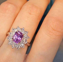 Load image into Gallery viewer, 2.05ct Unheated Purple Sapphire
