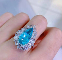 Load image into Gallery viewer, 4.26ct Neon Blue Paraiba
