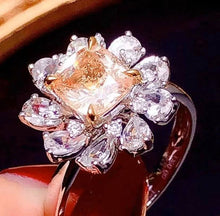 Load image into Gallery viewer, 1.52ct Light Orange Sapphire
