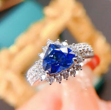 Load image into Gallery viewer, 1.86ct Blue Sapphire
