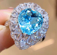 Load image into Gallery viewer, 5.05ct Neon Blue Paraiba
