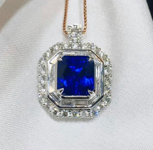 Load image into Gallery viewer, 3.06ct Unheated Royal Blue Sapphire
