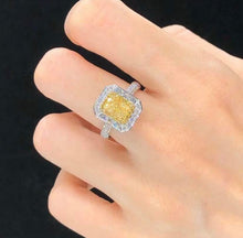 Load image into Gallery viewer, 1ct Yellow Diamond
