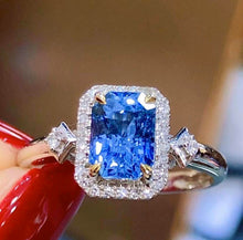 Load image into Gallery viewer, 1.69ct Unheated Blue Sapphire

