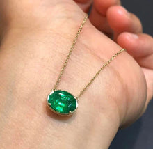 Load image into Gallery viewer, 2.35ct Vivid Green Emerald
