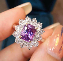 Load image into Gallery viewer, 2.05ct Unheated Purple Sapphire
