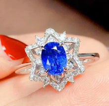 Load image into Gallery viewer, 1.16ct Unheated Royal Blue Sapphire
