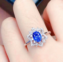 Load image into Gallery viewer, 1.16ct Unheated Royal Blue Sapphire
