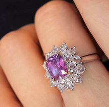 Load image into Gallery viewer, 2.05ct Unheated Purple Sapphire
