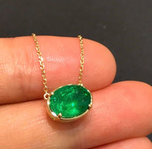 Load image into Gallery viewer, 2.35ct Vivid Green Emerald
