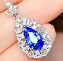 Load image into Gallery viewer, 1.89ct Unheated Cornflower Blue Sapphire
