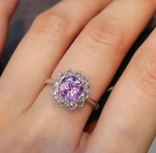 Load image into Gallery viewer, 2.23ct Unheated Purple Sapphire
