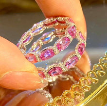 Load image into Gallery viewer, 3ct Unheated Padparadscha Sapphire
