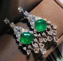 Load image into Gallery viewer, 4.32ct MUZO Green Emerald
